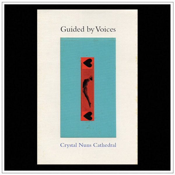 Guided By Voices - Crystal nuns cathedral (LP) - Velvet Music
