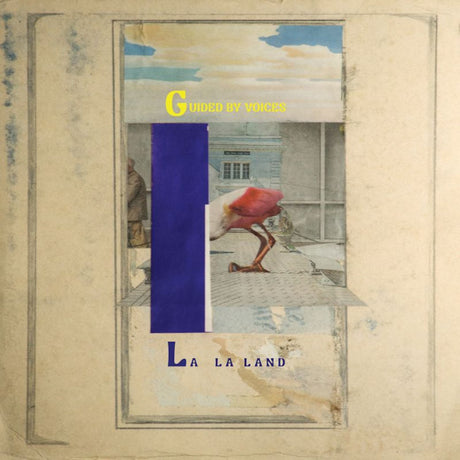 Guided By Voices - La la land (CD) - Velvet Music