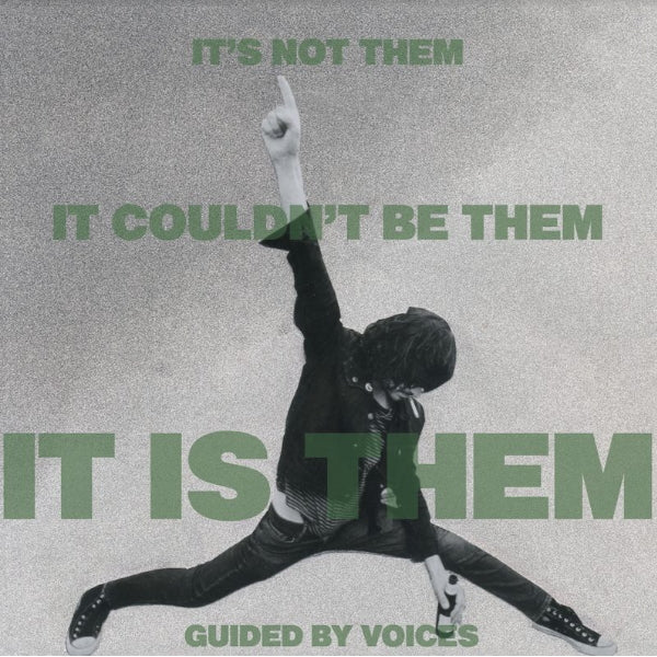 Guided By Voices - It's not them. it couldn't be them. it's them! (CD) - Velvet Music