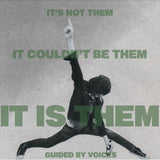 Guided By Voices - It's not them. it couldn't be them. it's them! (CD) - Velvet Music