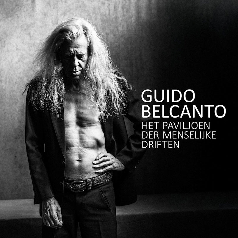 Guido Belcanto - Het paviljoen der menselijke driften (CD)