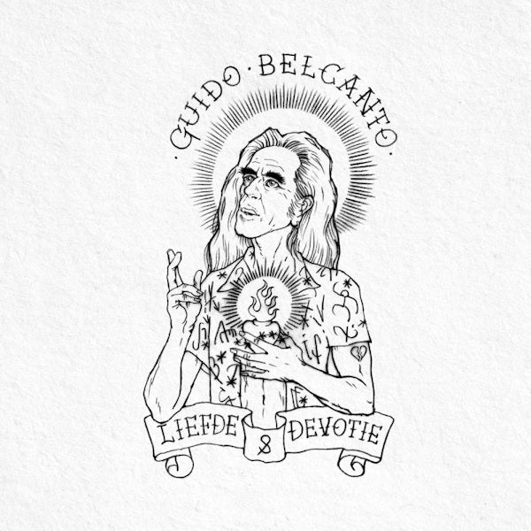 Guido Belcanto - Liefde & devotie (CD)
