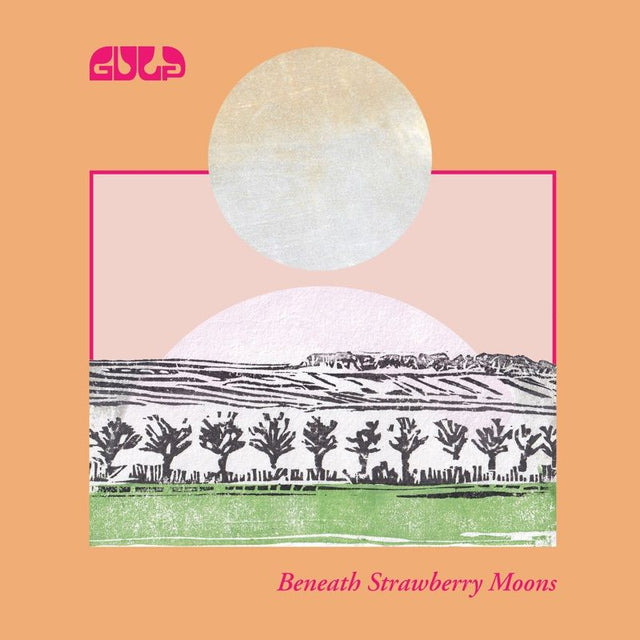 Gulp - Beneath strawberry moons (CD) - Velvet Music