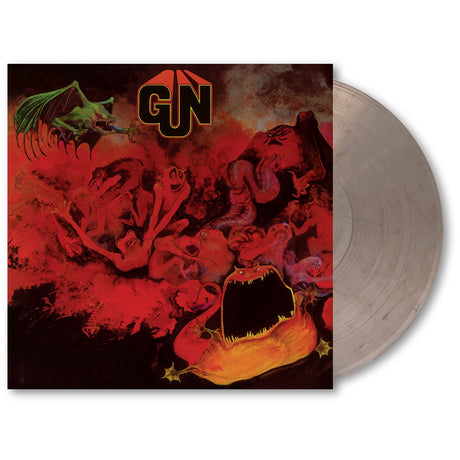 Gun - Gun (LP) - Velvet Music