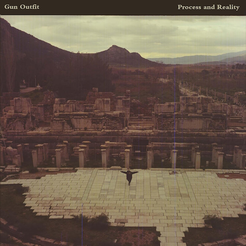 Gun Outfit - Process and reality (LP) - Velvet Music