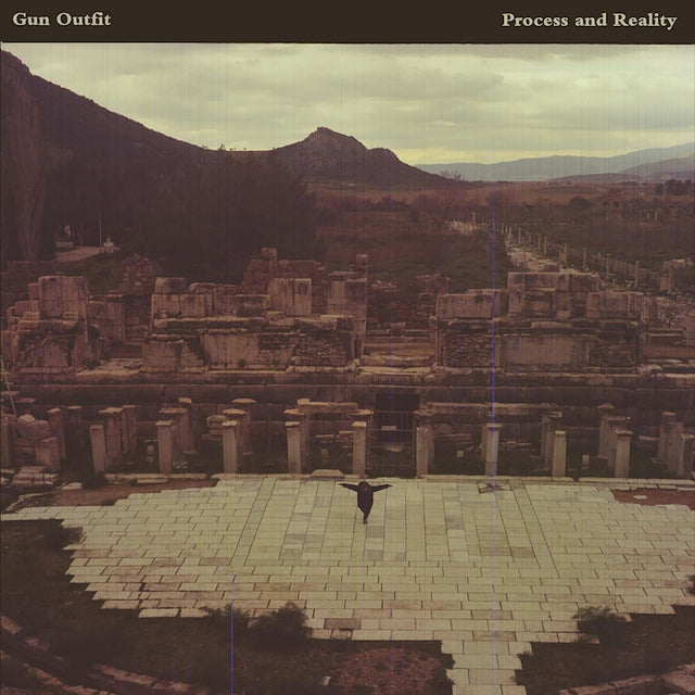 Gun Outfit - Process and reality (LP) - Velvet Music