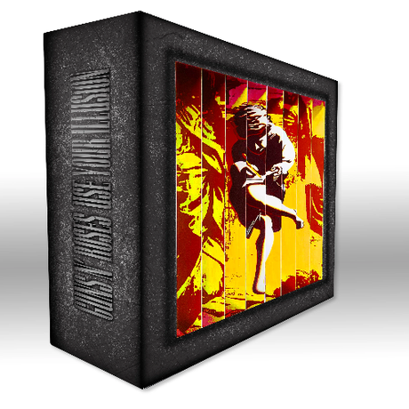 Guns N' Roses - Use your illusion (LP) - Velvet Music