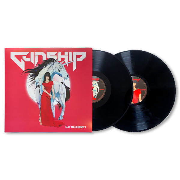 Gunship - Unicorn (LP) - Velvet Music