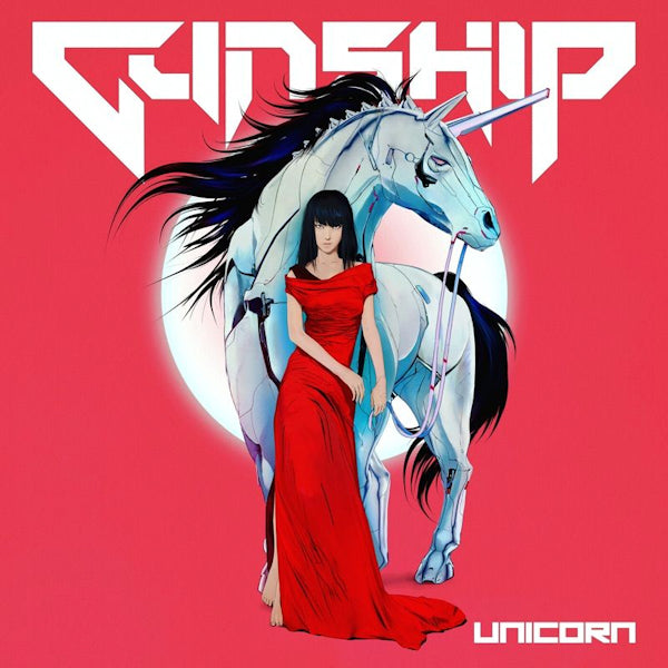 Gunship - Unicorn (CD) - Velvet Music