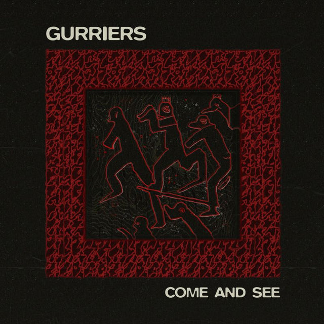Gurriers - Come and see (LP) - Velvet Music