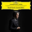 Gustavo Dudamel Los Angeles Philharmonic - Charles ives: complete symphonies (CD) - Velvet Music