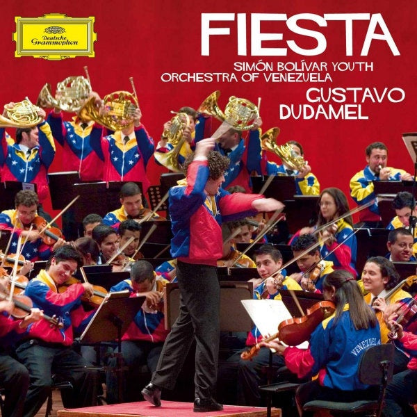 Gustavo Dudamel / Simon Bolivar Youth Orchestra Of Venezuela - Fiesta (CD)