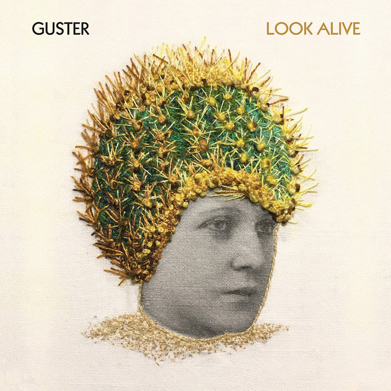Guster - Look alive (LP)
