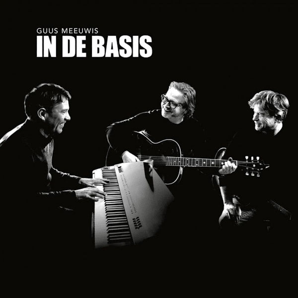 Guus Meeuwis - In de basis (CD) - Velvet Music