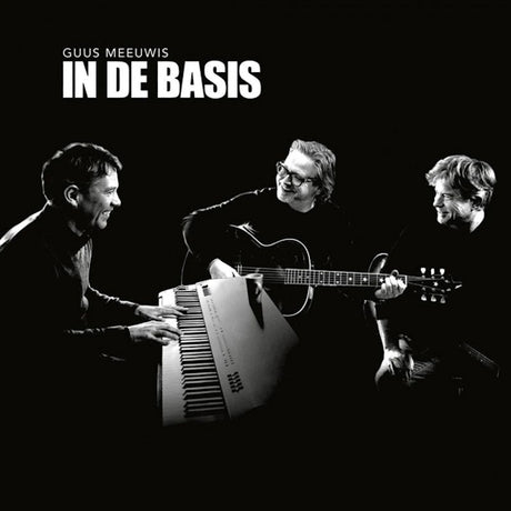 Guus Meeuwis - In de basis (CD) - Velvet Music