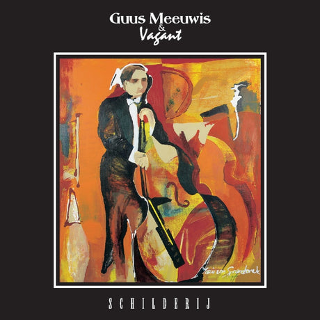 Guus Meeuwis & Vagant - Schilderij (LP) - Velvet Music