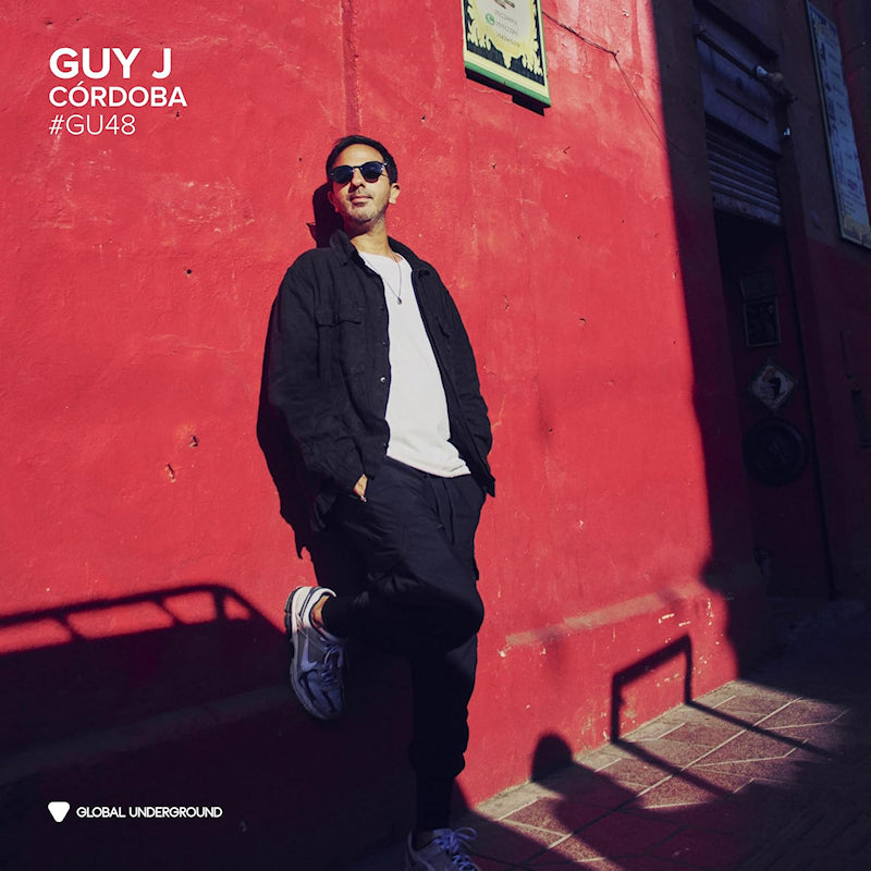 Guy J - Global underground #48: guy j - cordoba (red, whit (LP)