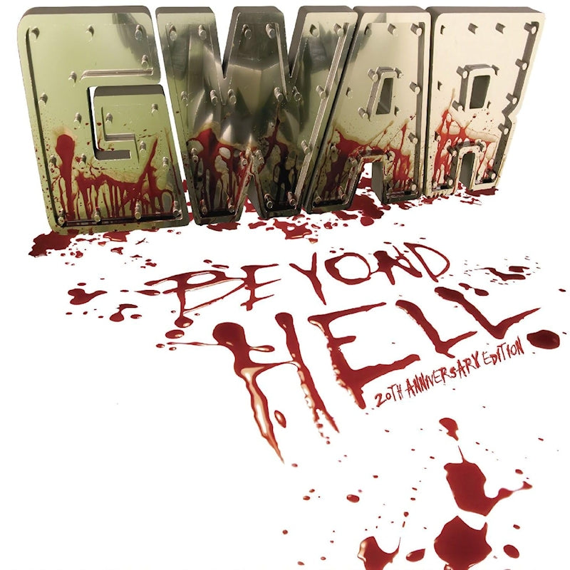 Gwar - Beyond hell (CD)