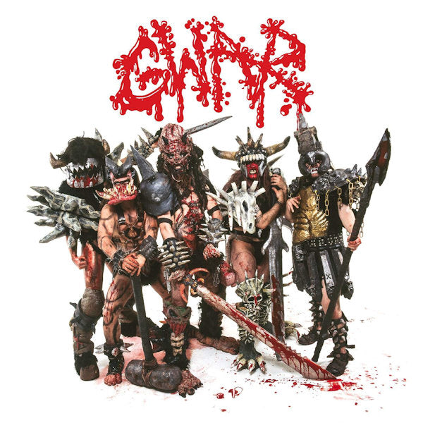 Gwar - Scumdogs of the universe (CD) - Velvet Music