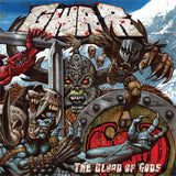Gwar - The blood of gods (CD) - Velvet Music