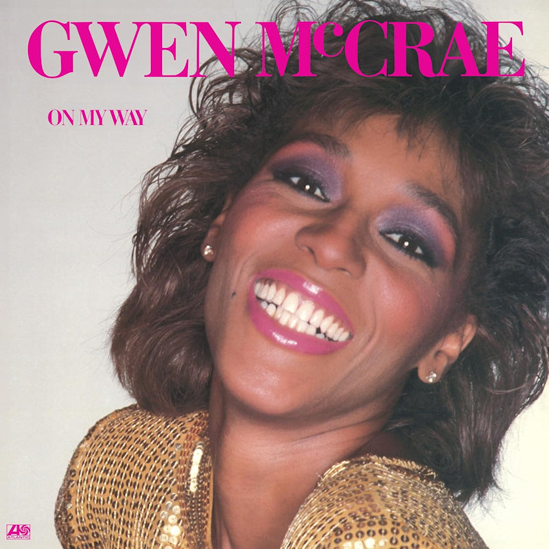 Gwen Mccrae - On my way (LP)