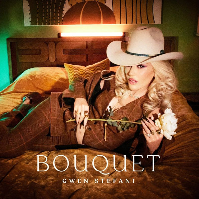 Gwen Stefani - Bouquet (LP) - Velvet Music