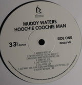 Muddy Waters - Hoochie Coochie Man (LP) - Velvet Music