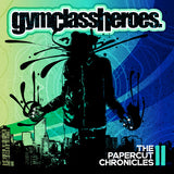 Gym Class Heroes - The Papercut Chronicles II -blue vinyl- (LP) - Velvet Music