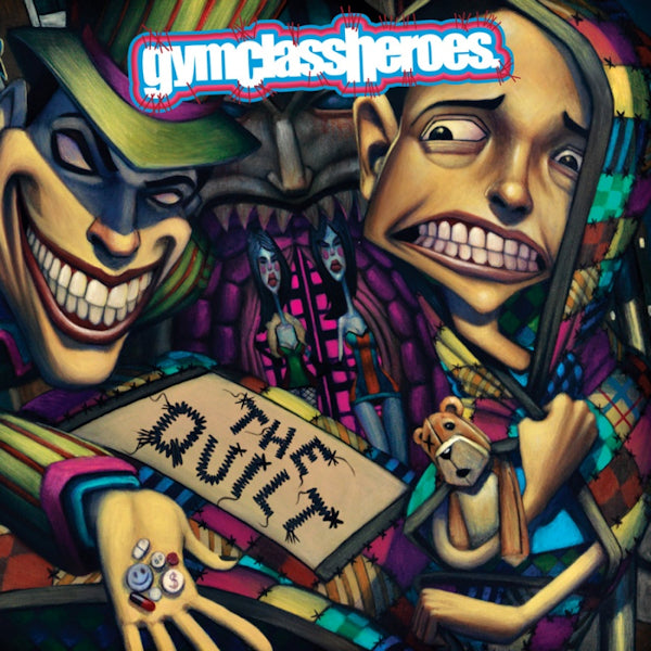 Gym Class Heroes - Quilt (CD)