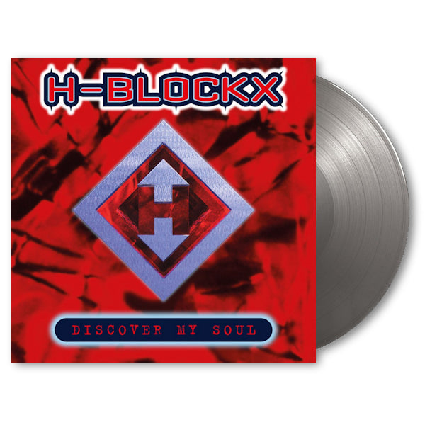 H-Blockx - Discover my soul (LP) - Velvet Music
