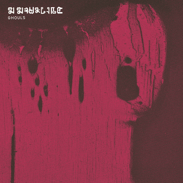 H. Hawkline - Ghouls (maxi 45 tours)