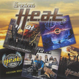 H.e.a.t - Best album (CD)