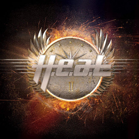 H.e.a.t - H.e.a.t ii (LP) - Velvet Music