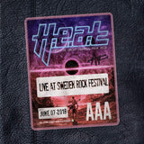 H.e.a.t - Live at Sweden Rock (CD)