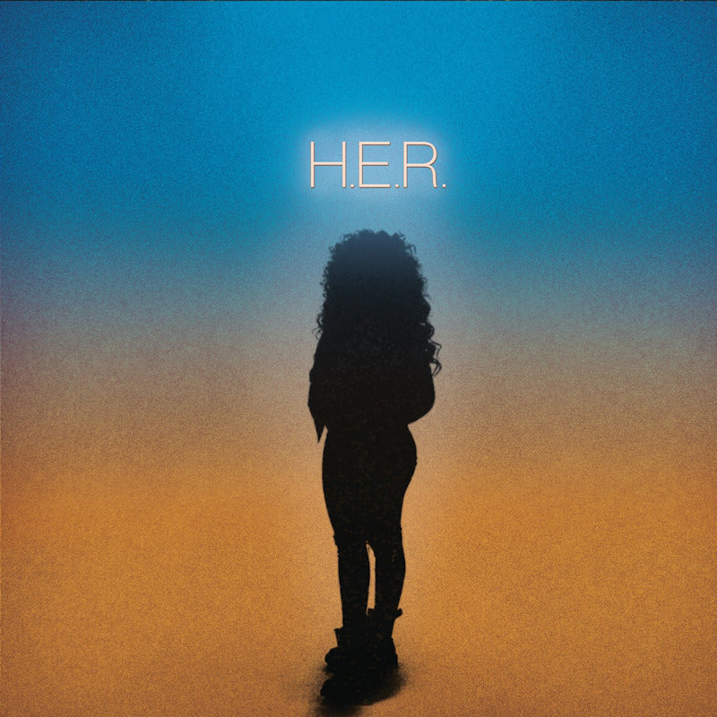 H.E.R. - H.E.R. (LP) - Velvet Music