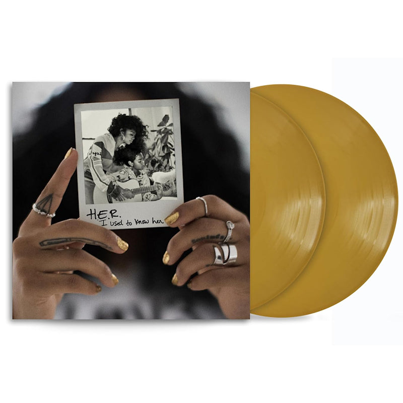 H.E.R. - I used to know her (LP)