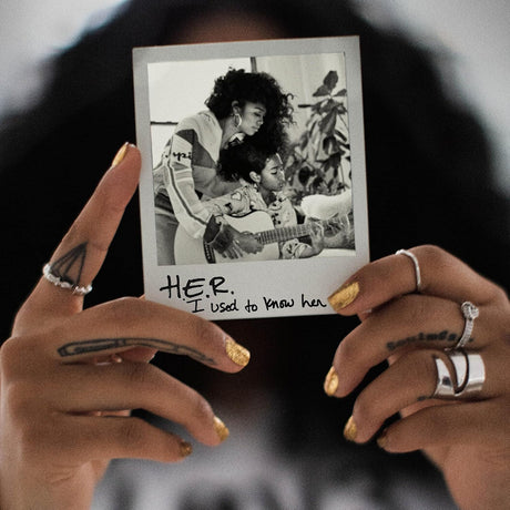 H.E.R. - I used to know her (LP)