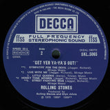 Rolling Stones, The - Get Yer Ya-Ya's Out! - The Rolling Stones In Concert (tweedehands LP) - Velvet Music