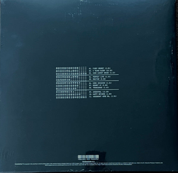Steven Wilson - Hand. Cannot. Erase. (LP) - Velvet Music