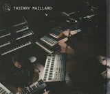 Thierry Maillard - Moog Project (tweedehands CD) - Velvet Music