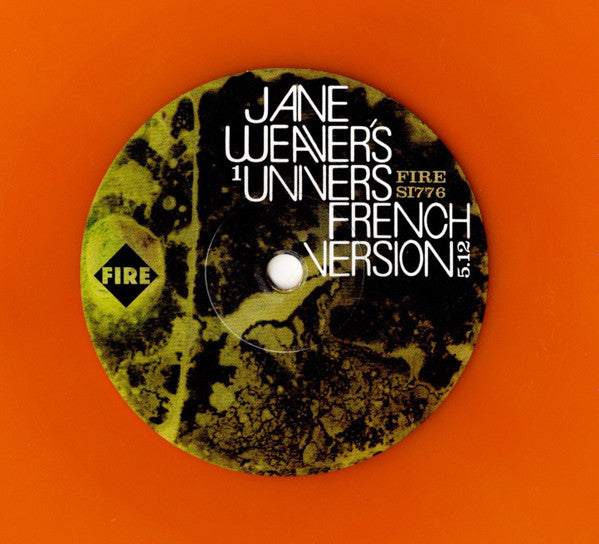 Jane Weaver - Univers (French Version) (12-inch maxi-single) - Velvet Music