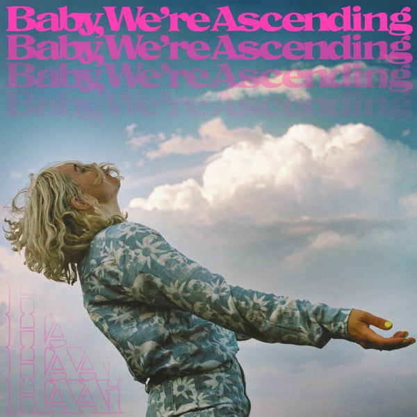 HAAi - Baby, we're ascending (CD) - Velvet Music