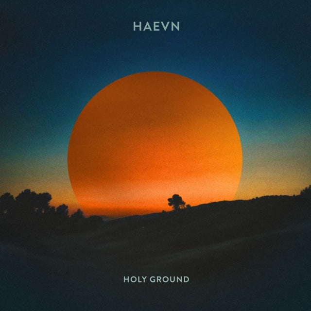 HAEVN - Holy ground (12-inch maxi-single) - Velvet Music