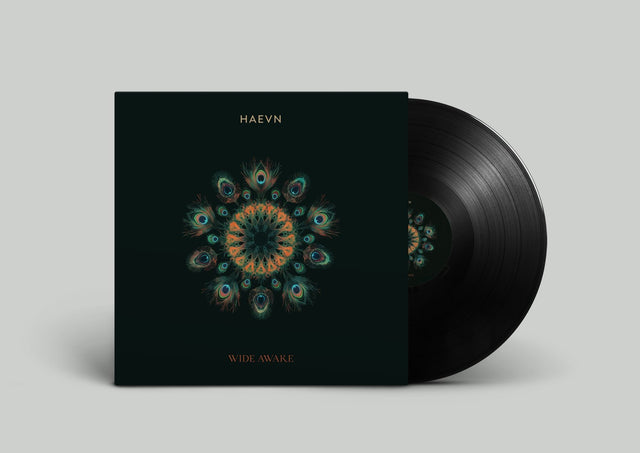 HAEVN -  Wide Awake LP (black vinyl) (LP) - Velvet Music