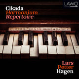 Cikada - Harmonium repertoire (CD)