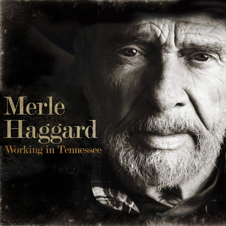 Merle Haggard - Working in tennessee (LP) - Velvet Music