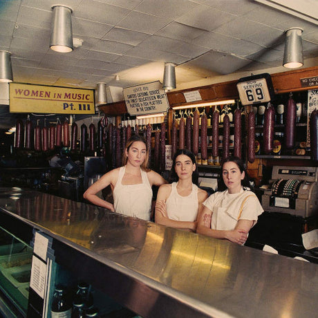 Haim - Women in music pt. iii (CD) - Velvet Music