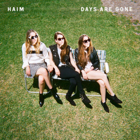 Haim - Days are gone (CD) - Velvet Music
