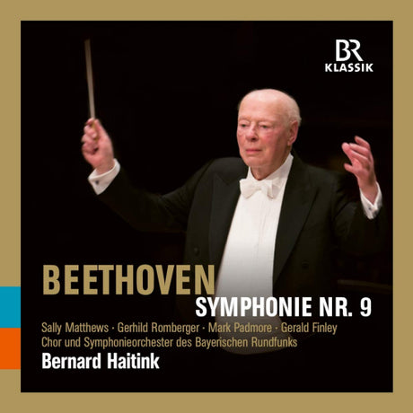 David Zinman - Symphonie nr.9 d minor op.125 (CD)