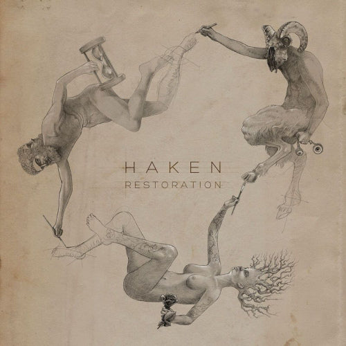 Haken - Restoration ep (CD)